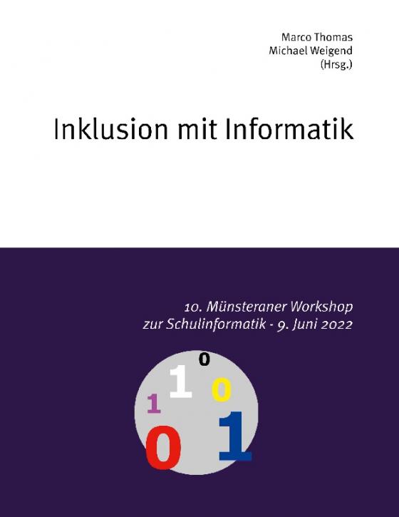 Cover-Bild 10. Münsteraner Workshop zur Schulinformatik