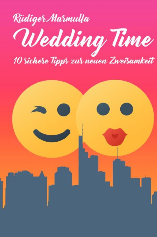 Cover-Bild 10 sichere Tipps-Tetralogie mit Stephan Krönlein / Wedding Time