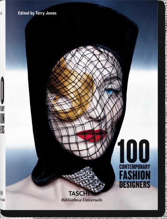 Cover-Bild 100 Contemporary Fashion Designers