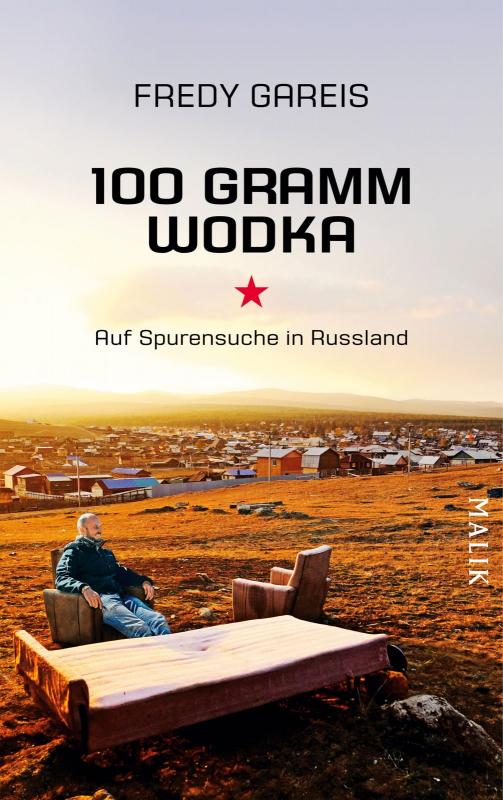 Cover-Bild 100 Gramm Wodka