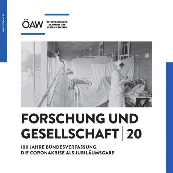 Cover-Bild 100 Jahre Bundesverfassung: Die Coronakrise als Jubiläumsgabe