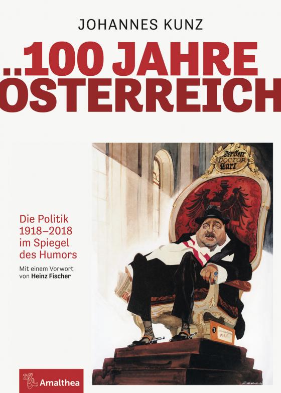 Cover-Bild 100 Jahre Österreich
