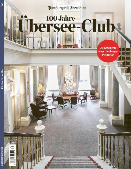 Cover-Bild 100 Jahre Übersee-Club