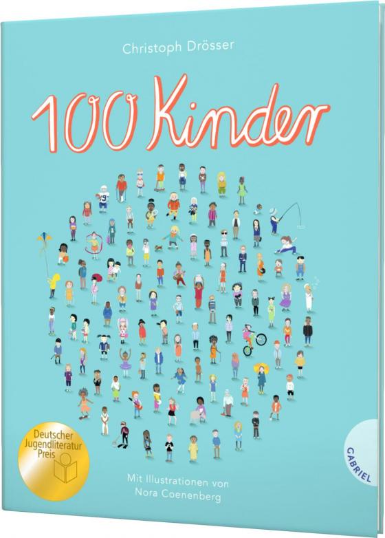 Cover-Bild 100 Kinder