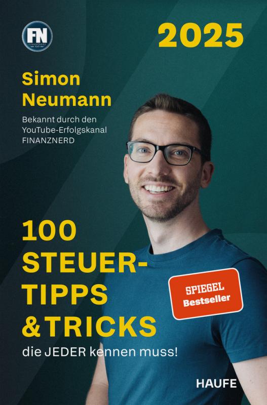 Cover-Bild 100 Steuertipps & Tricks, die JEDER kennen muss!