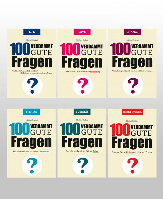 Cover-Bild 100 Verdammt gute Fragen