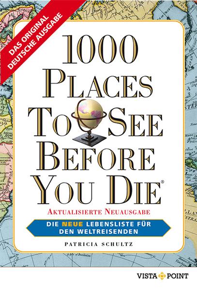 Cover-Bild 1000 Places To See Before You Die
