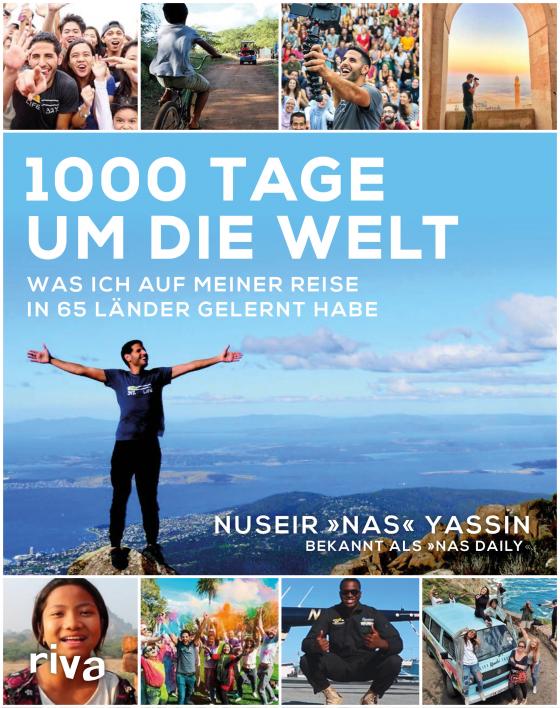 Cover-Bild 1000 Tage um die Welt