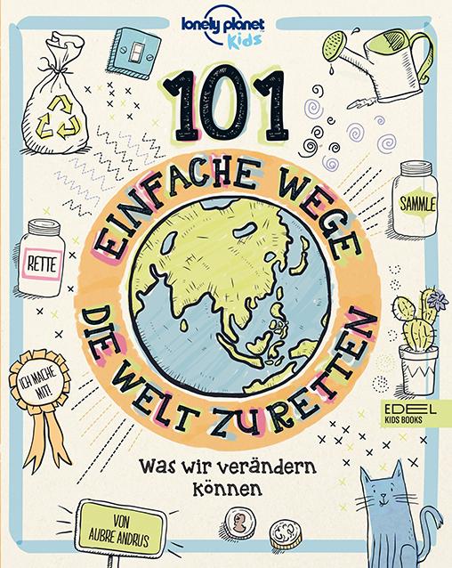 Cover-Bild 101 einfache Wege, die Welt zu retten