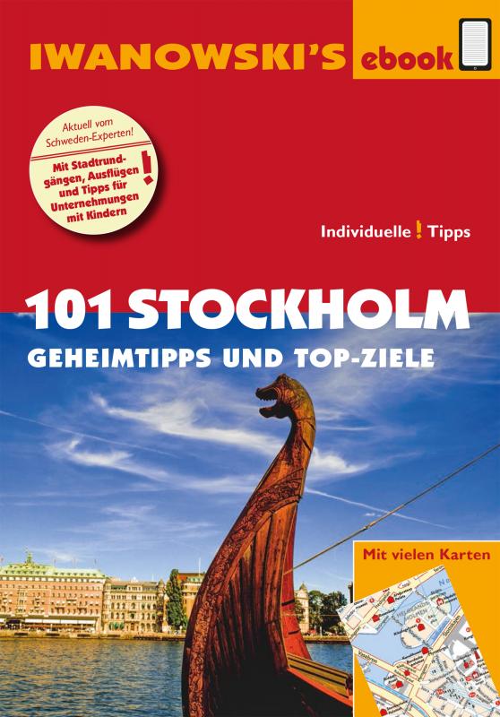 Cover-Bild 101 Stockholm - Geheimtipps und Top-Ziele