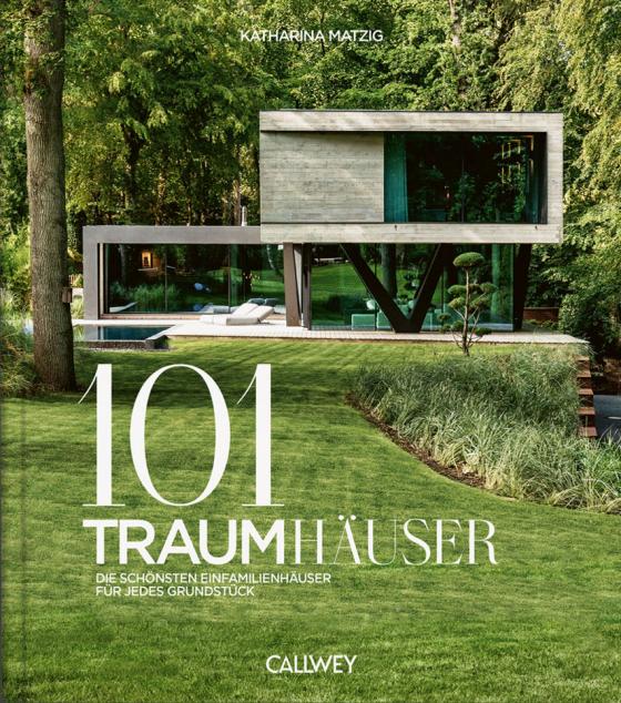 Cover-Bild 101 Traumhäuser