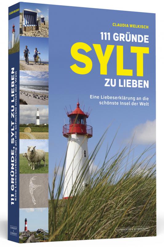 Cover-Bild 111 Gründe, Sylt zu lieben