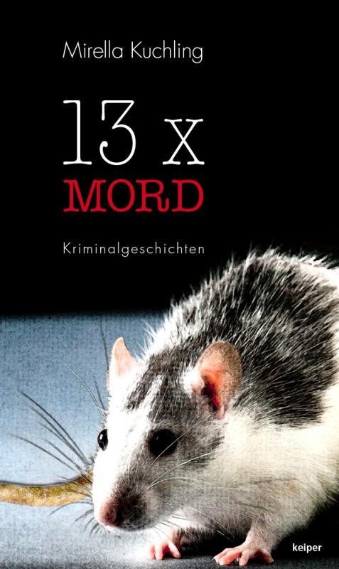 Cover-Bild 13 x Mord