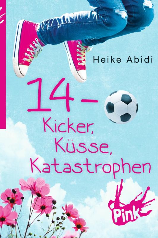 Cover-Bild 14 - Kicker, Küsse, Katastrophen