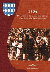 Cover-Bild 1504 - Die Chronik des Georg Schwarzerdt