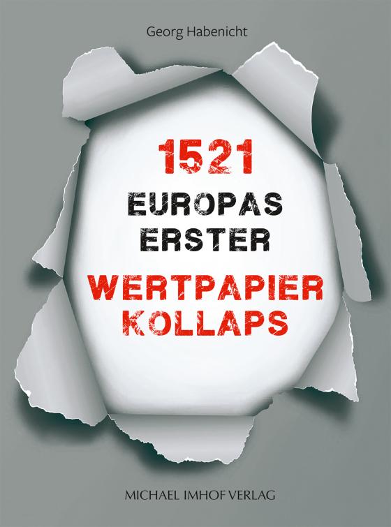 Cover-Bild 1521 – Europas erster Wertpapierkollaps