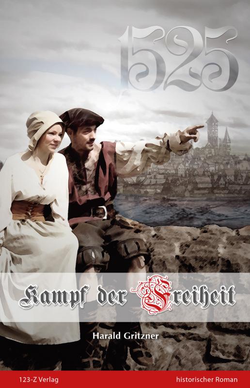 Cover-Bild 1525 - Kampf der Freiheit