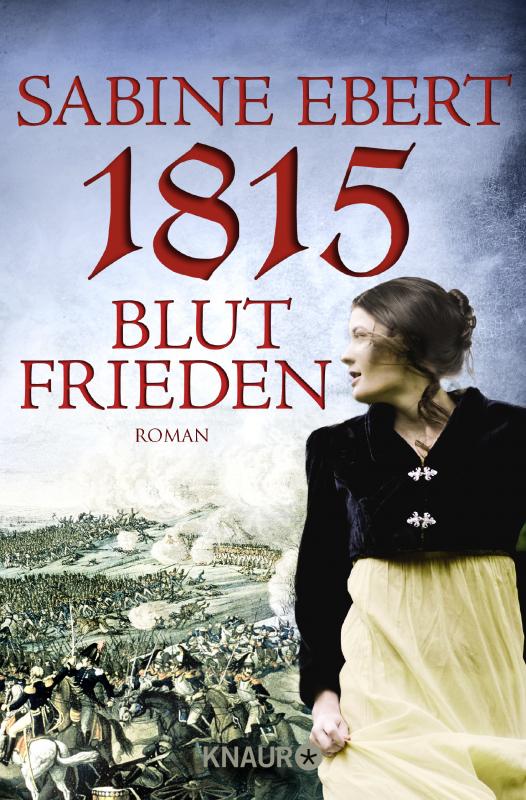 Cover-Bild 1815 - Blutfrieden