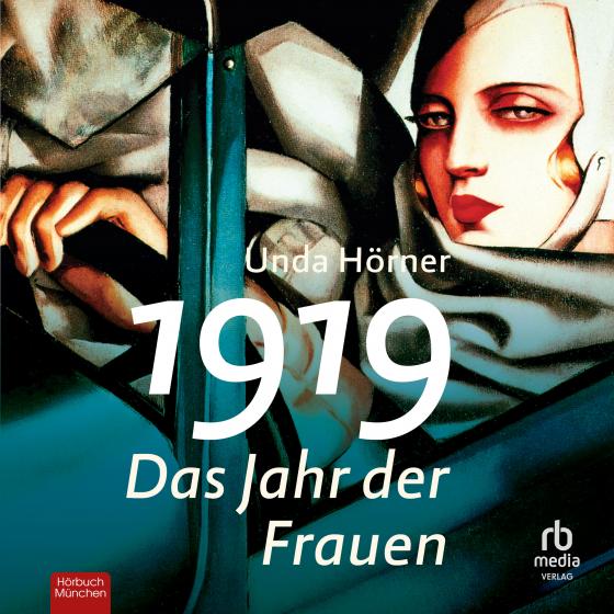 Cover-Bild 1919 - Das Jahr der Frauen