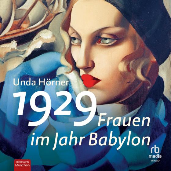 Cover-Bild 1929 - Frauen im Jahr Babylon