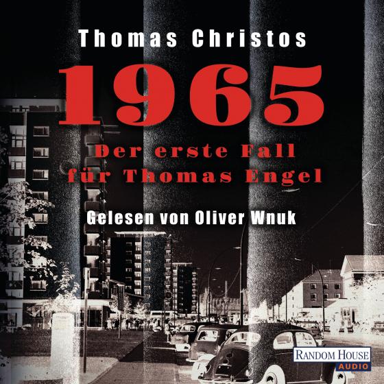 Cover-Bild 1965 - Der erste Fall für Thomas Engel