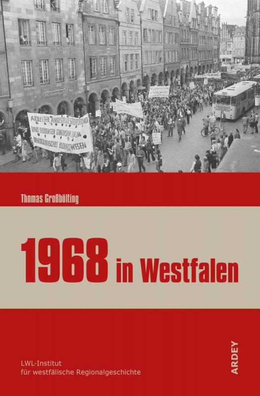Cover-Bild 1968 in Westfalen