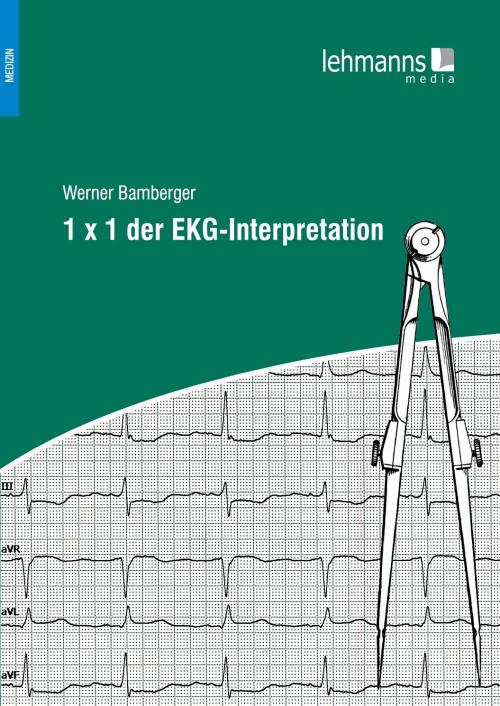Cover-Bild 1x1 der EKG-Interpretation