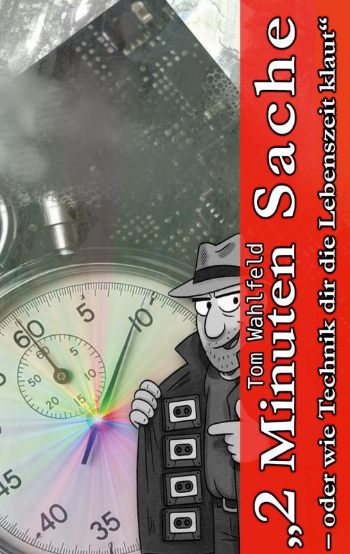 Cover-Bild 2 Minuten Sache