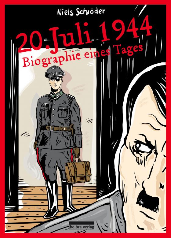 Cover-Bild 20. Juli 1944