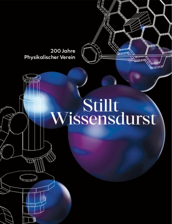 Cover-Bild 200 Jahre Physikalischer Verein