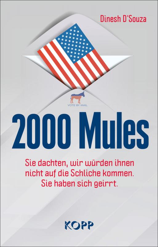 Cover-Bild 2000 Mules