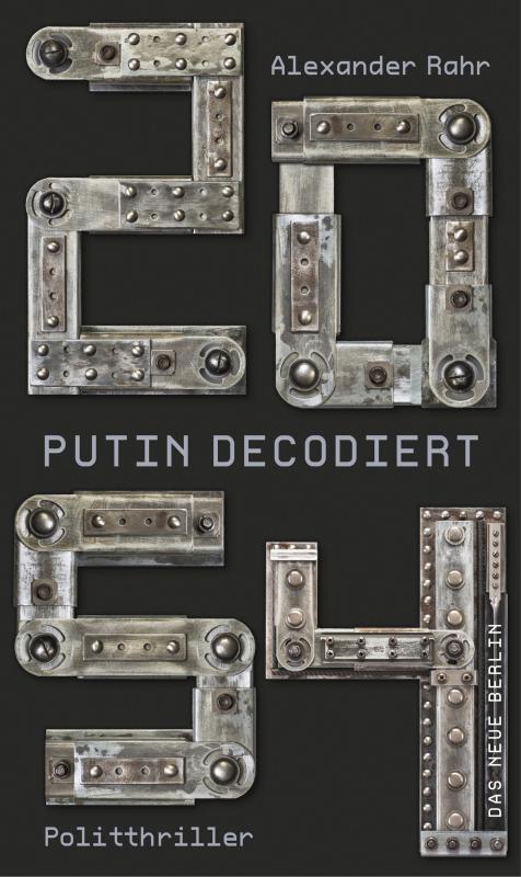Cover-Bild 2054 - Putin decodiert
