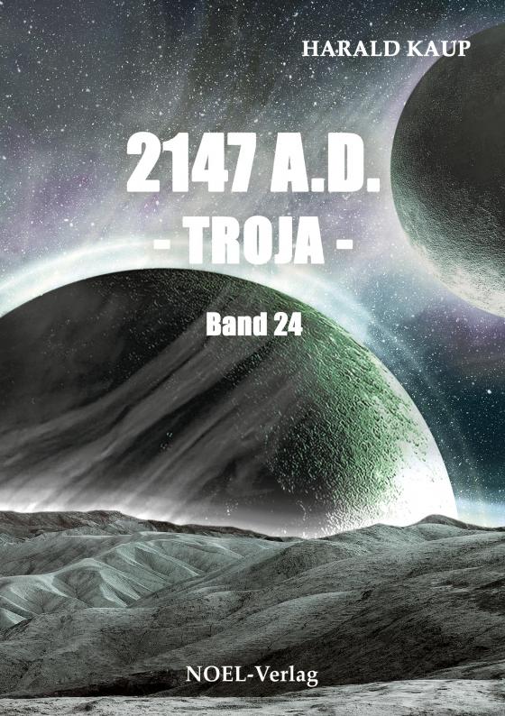 Cover-Bild 2147 A.D. - Troja -