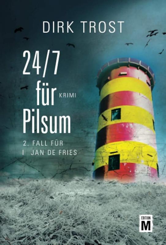Cover-Bild 24/7 für Pilsum