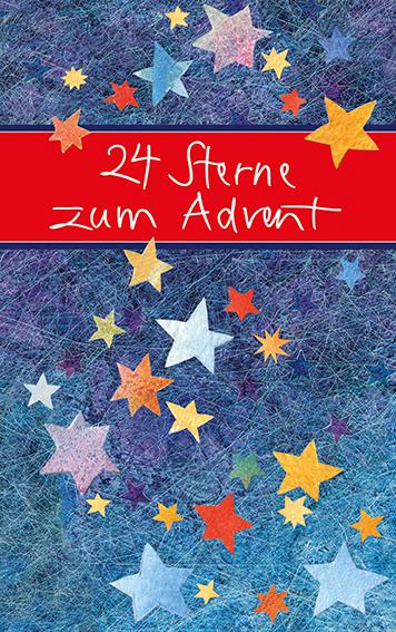 Cover-Bild 24 Sterne zum Advent