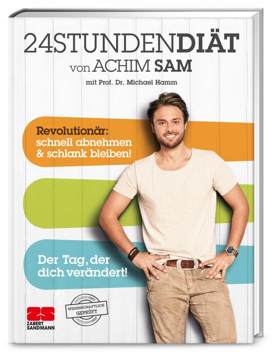 Cover-Bild 24StundenDiät