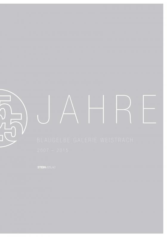 Cover-Bild 25 Jahre – 25 Werke