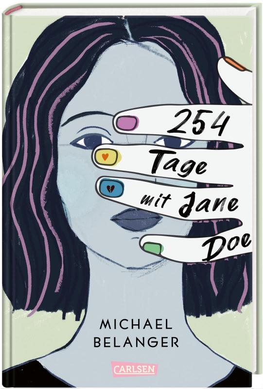 Cover-Bild 254 Tage mit Jane Doe