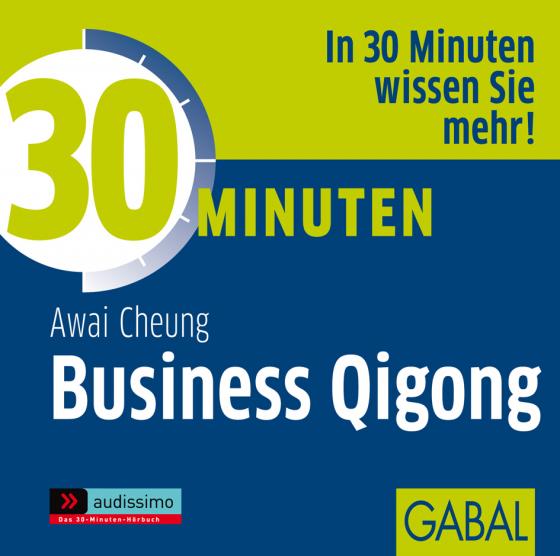 Cover-Bild 30 Minuten Business Qigong