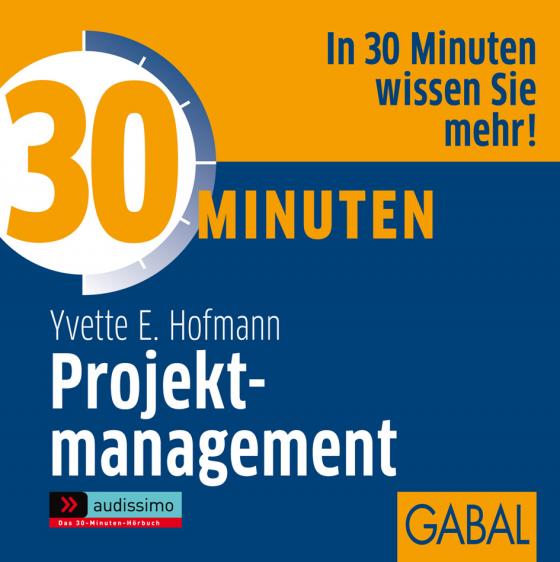 Cover-Bild 30 Minuten Projektmanagement