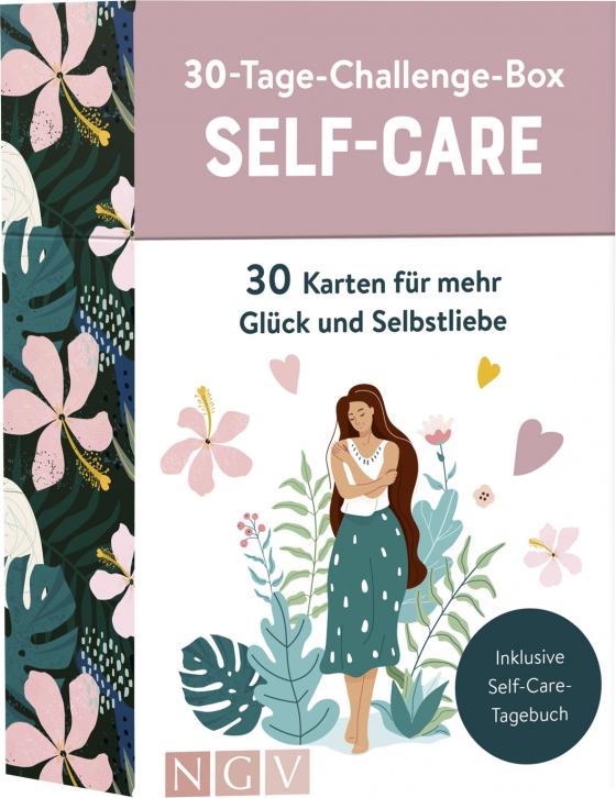 Cover-Bild 30-Tage-Challenge-Box Self Care