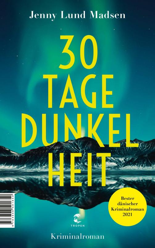 Cover-Bild 30 Tage Dunkelheit