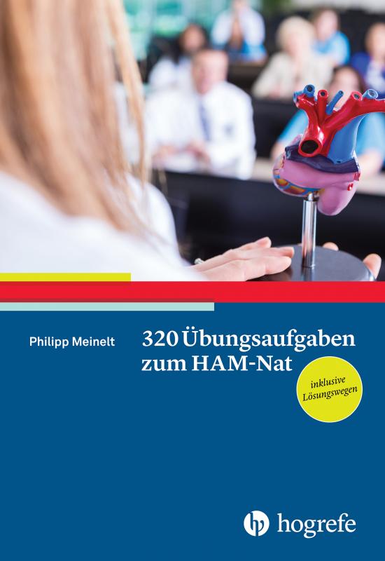 Cover-Bild 320 Übungsaufgaben zum HAM-Nat