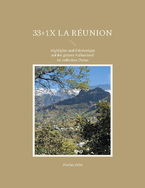 Cover-Bild 33+1x La Réunion