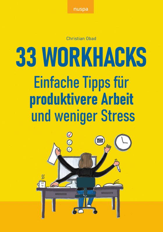 Cover-Bild 33 Workhacks