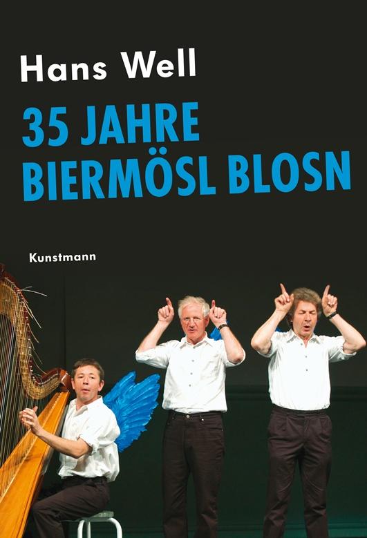 Cover-Bild 35 Jahre Biermösl Blosn