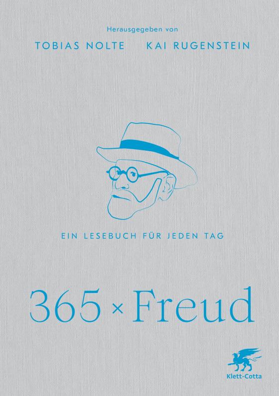 Cover-Bild 365 x Freud