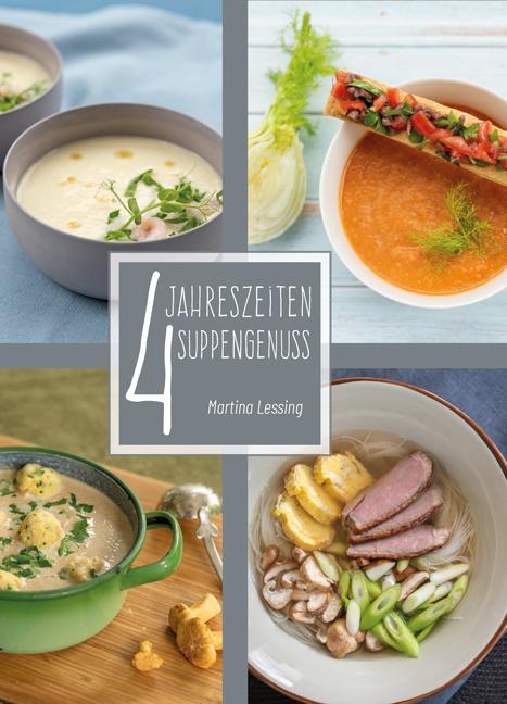 Cover-Bild 4 Jahreszeiten Suppengenuss