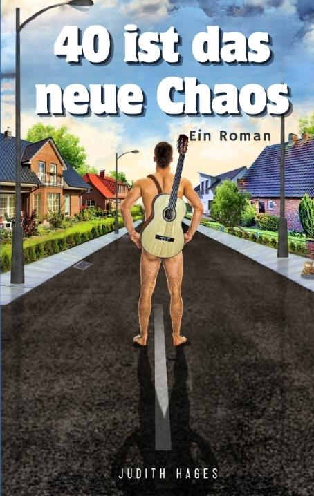 Cover-Bild 40 ist das neue Chaos