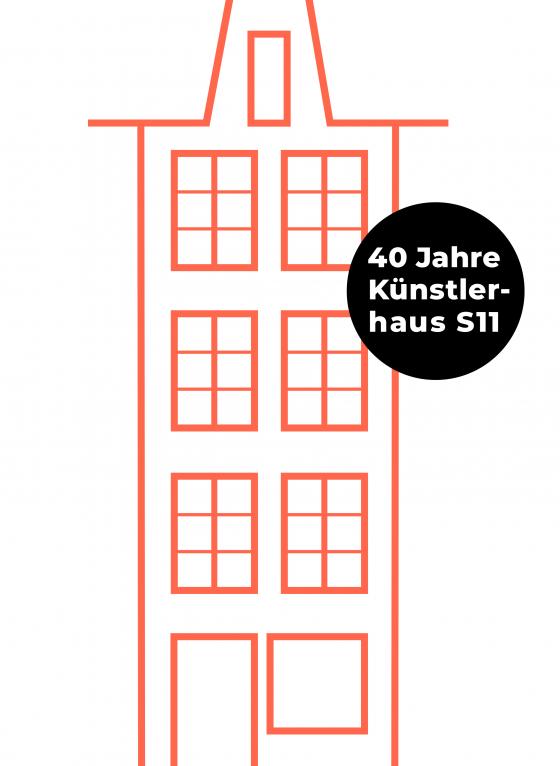 Cover-Bild 40 Jahre Künstlerhaus S11 1978 bis 2018